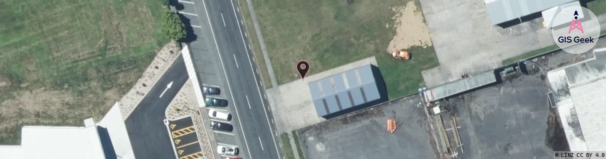 Exchange SFD Stratford aerial image