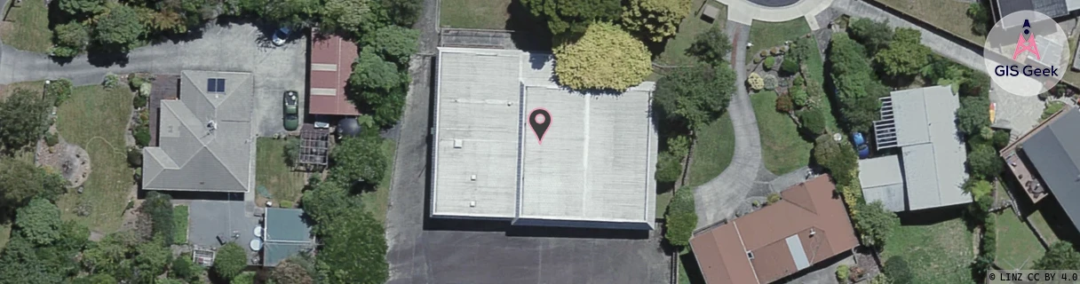 Exchange UPN Upper Hutt North aerial image