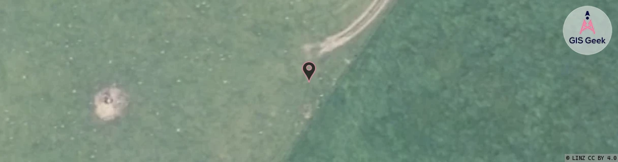 Cabinet TTI/D Tutira aerial image