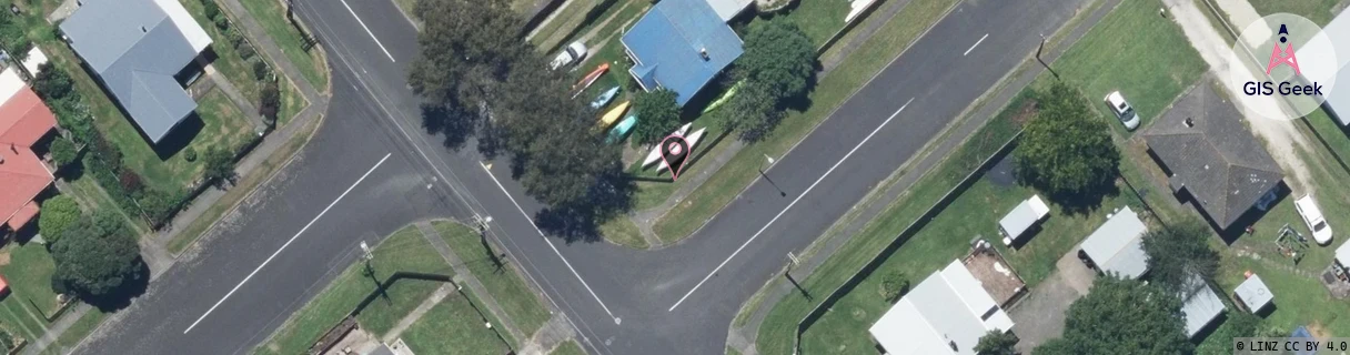 Cabinet WGE/D Wanganui East aerial image