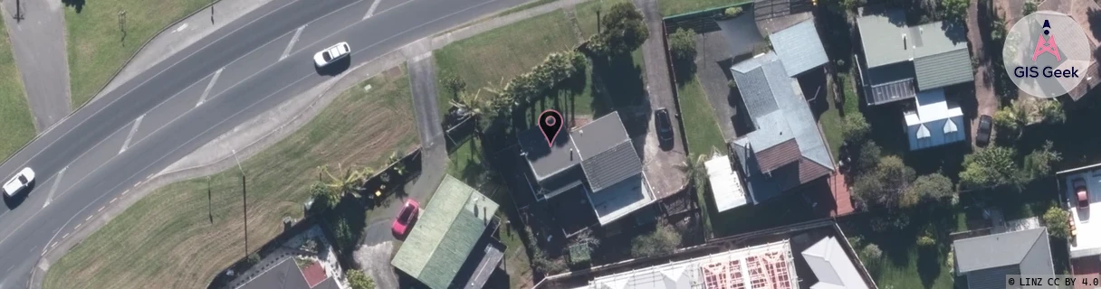 Cabinet WEI/E Whenuapai aerial image