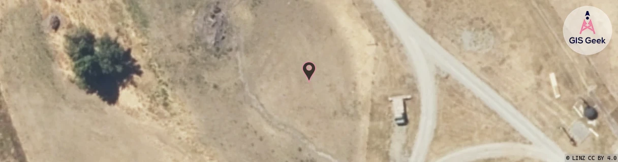 Cabinet SDN/S aerial image