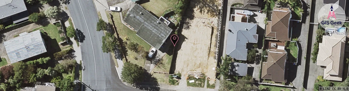 Cabinet SHB/AX St Heliers Bay aerial image