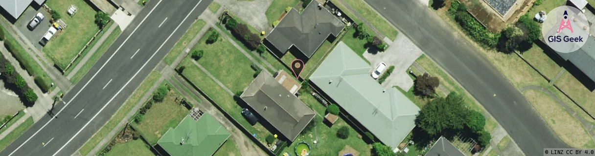 Cabinet TAW/C Te Awamutu aerial image