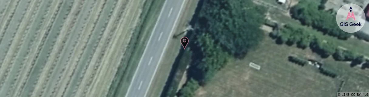 Cabinet TDL/BL aerial image