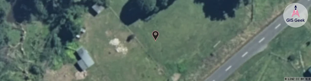 Cabinet TMN/CA aerial image