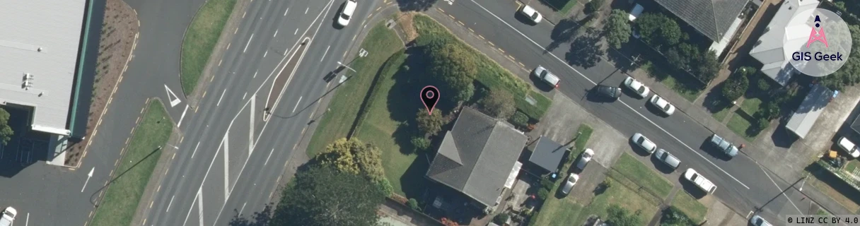 Cabinet TMK/Q Tamaki aerial image