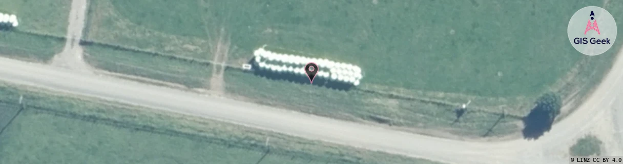 Cabinet RRR/CF aerial image