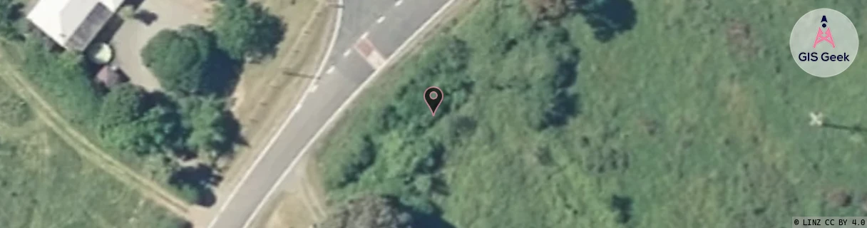 Cabinet RPG/B Raupunga aerial image