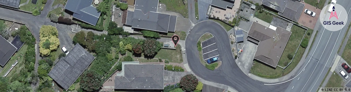 Cabinet TWA/M Tawa aerial image