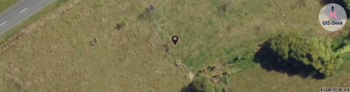 Exchange CAM Cheltenham aerial image