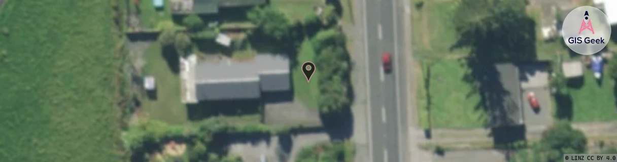 Cabinet RUK/X Ruakaka aerial image