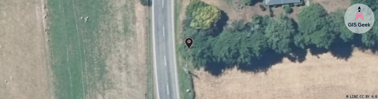 Cabinet SOU/K aerial image