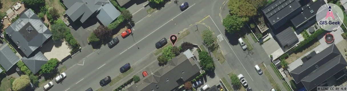 Cabinet STL/A St Albans aerial image