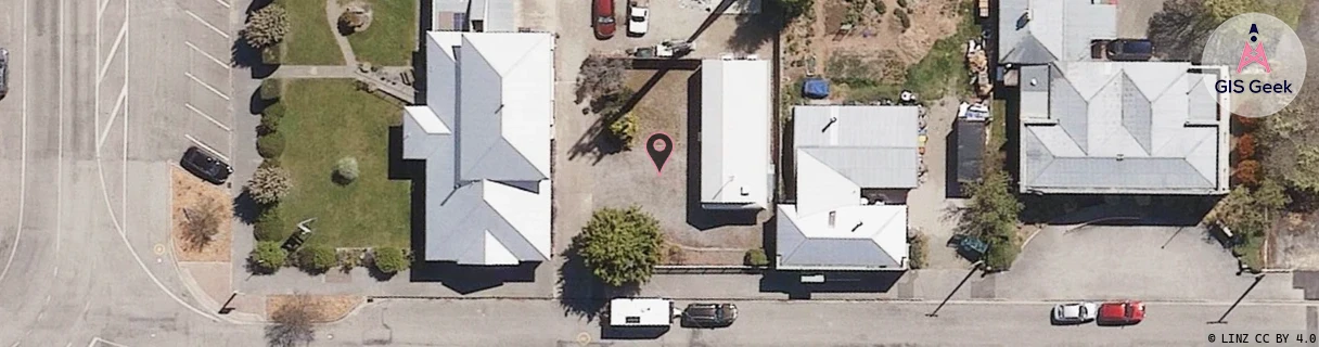 Exchange RNF Ranfurly aerial image