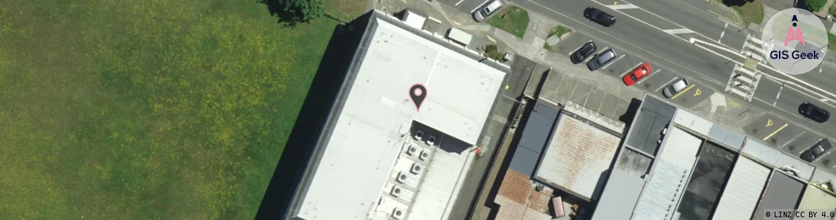 Exchange PRO Porirua aerial image