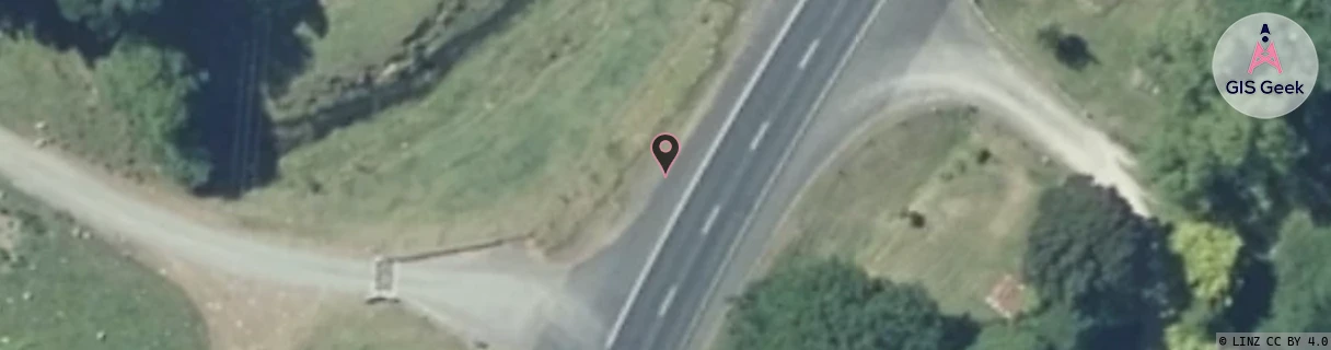Exchange THE aerial image