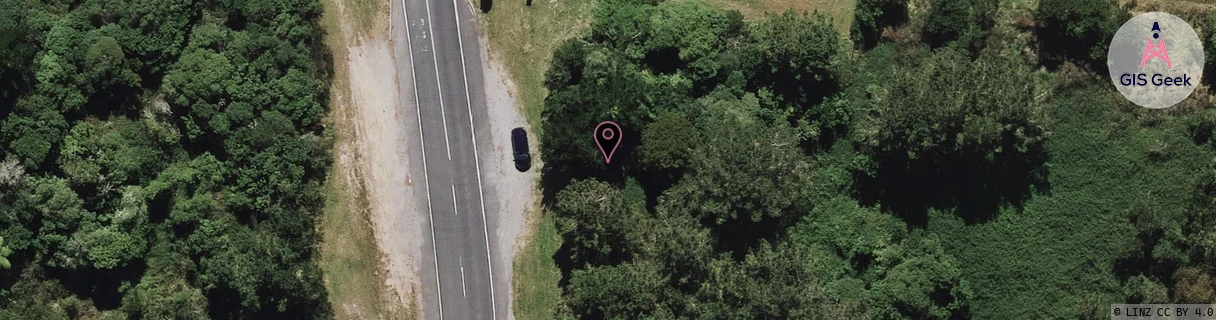 Cabinet TPO/U Taupo aerial image