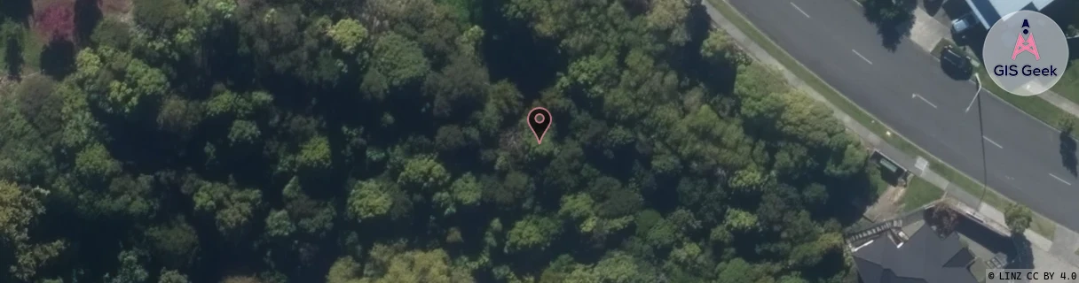 Cabinet TRF/W Turitea aerial image