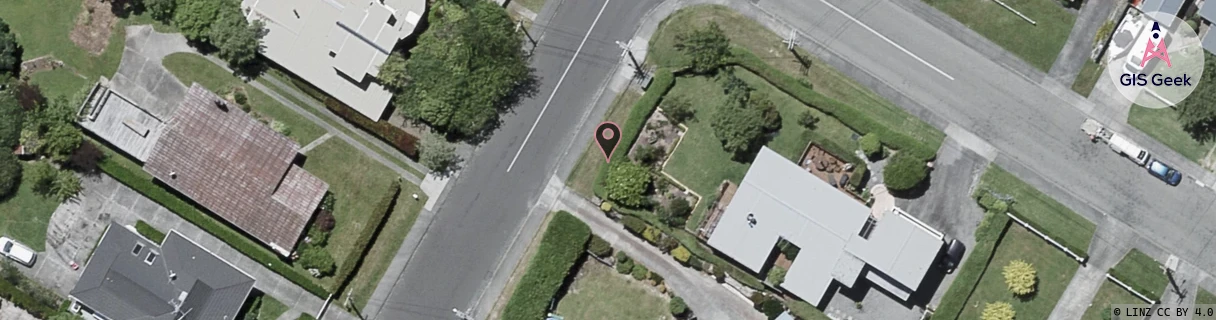 Cabinet WAE/Q Waikanae aerial image