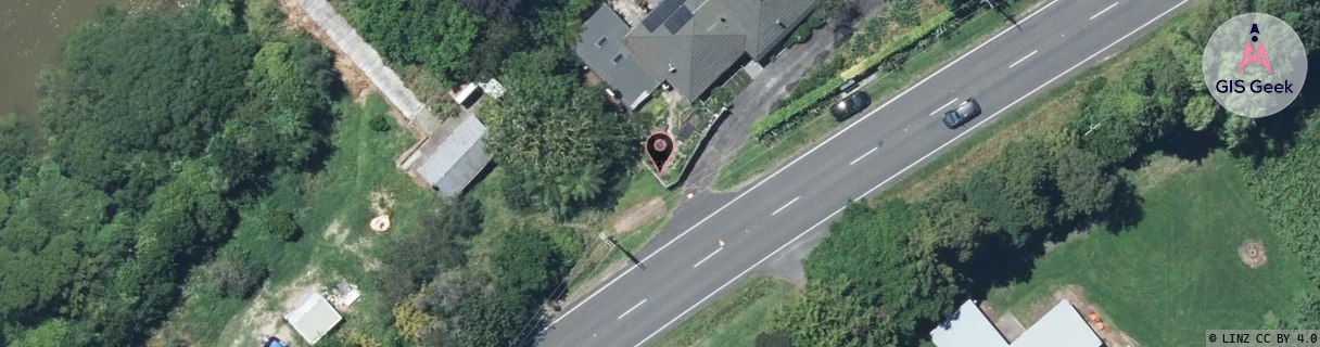 Cabinet WGE/Y Wanganui East aerial image