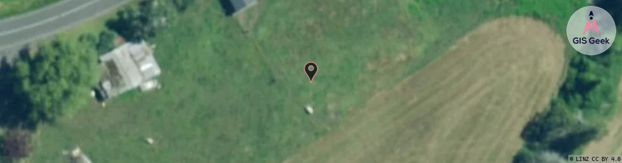 Cabinet ROG/B Rotongaro aerial image