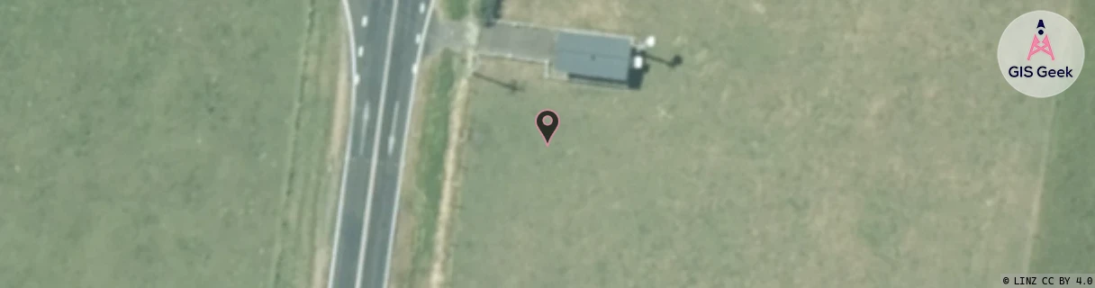 Exchange WRE aerial image