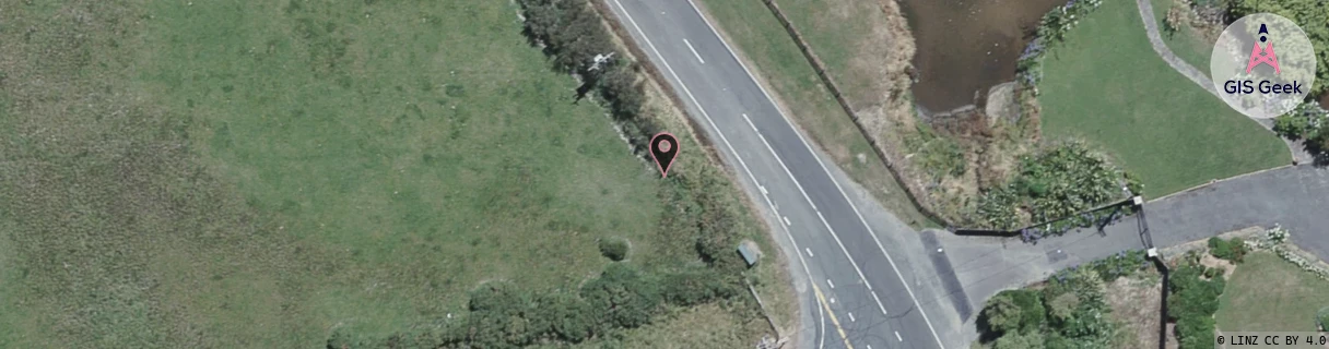 Cabinet UPN/AE Upper Hutt North aerial image