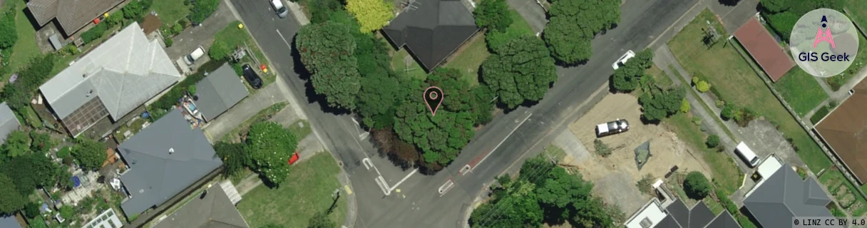 Cabinet TWA/F Tawa aerial image