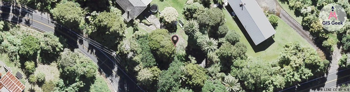 Cabinet WUA/G Waiatarua aerial image