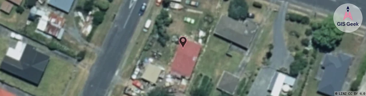 Cabinet TMN/A Taumarunui aerial image