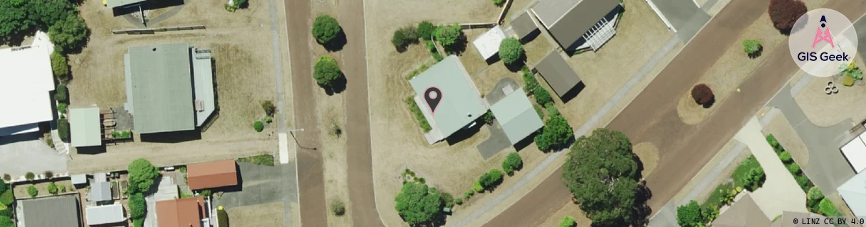 Cabinet TAR/C Tairua aerial image