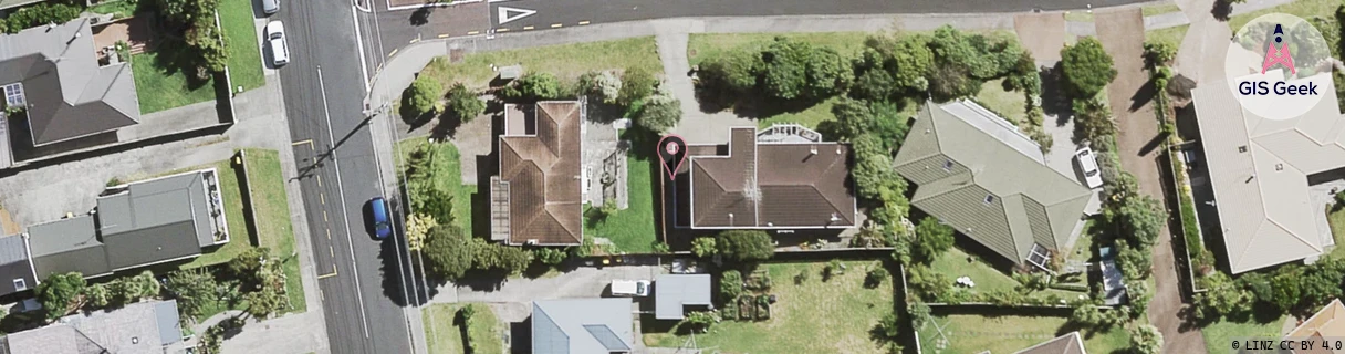 Cabinet TGN/AA Titirangi aerial image