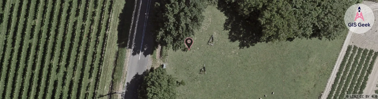 Cabinet TDL/BQ Taradale aerial image