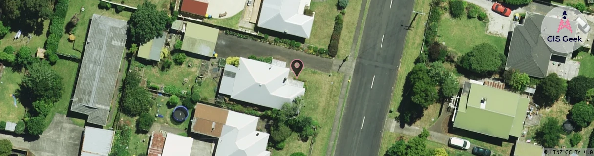 Cabinet TAW/J Te Awamutu aerial image
