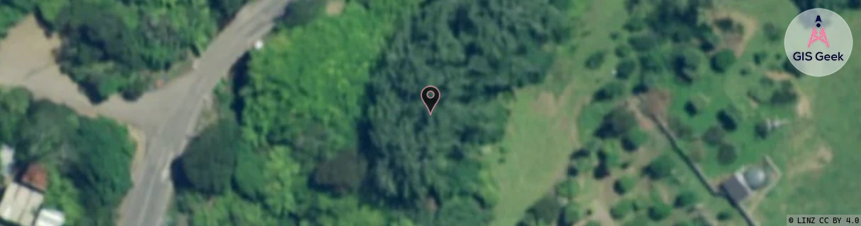 Cabinet WHT/AL aerial image