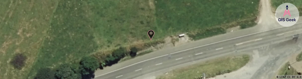 Cabinet WHI/M Waiotahi aerial image