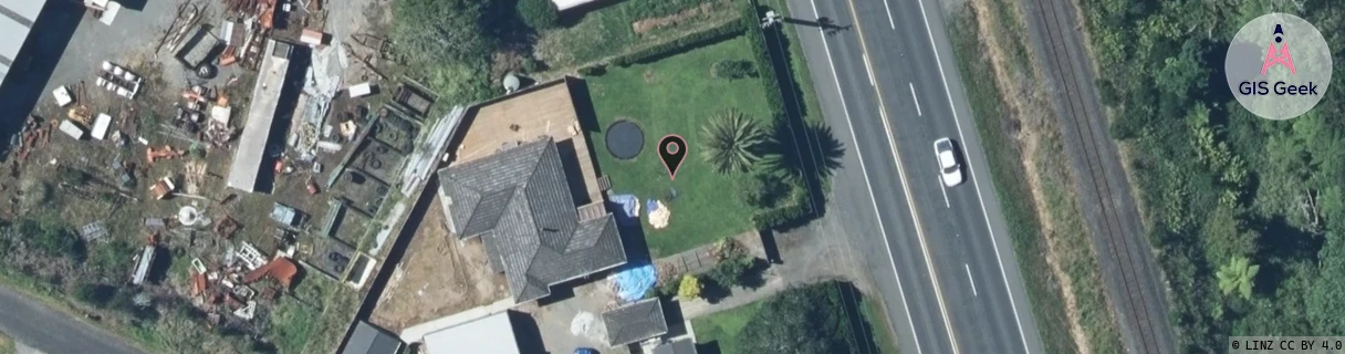 Exchange MID aerial image
