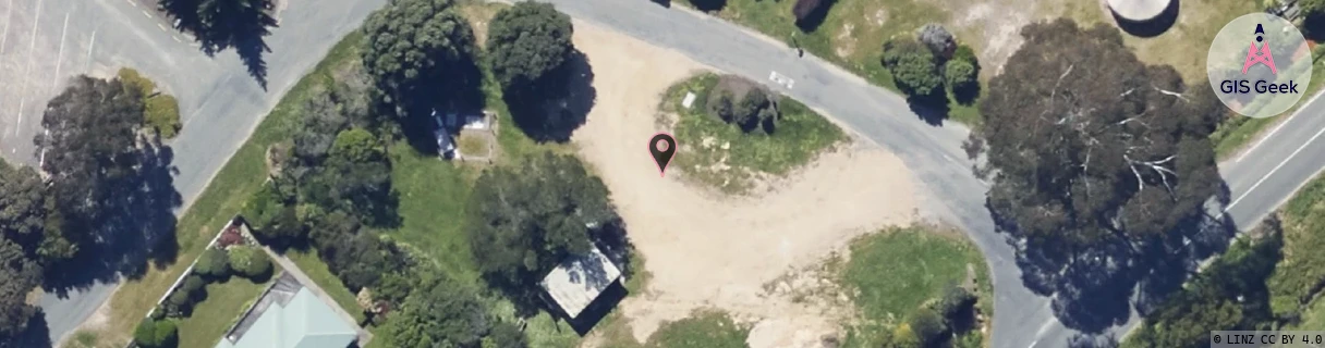 Cabinet TAK/M Takaka aerial image