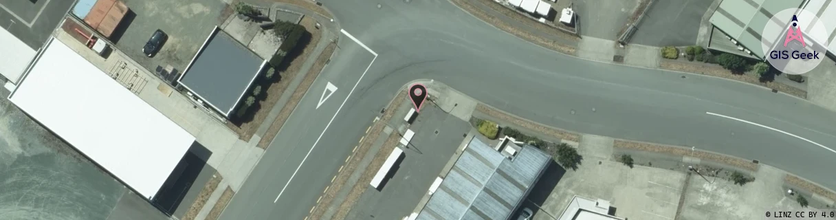 Cabinet STK/AV Stoke aerial image