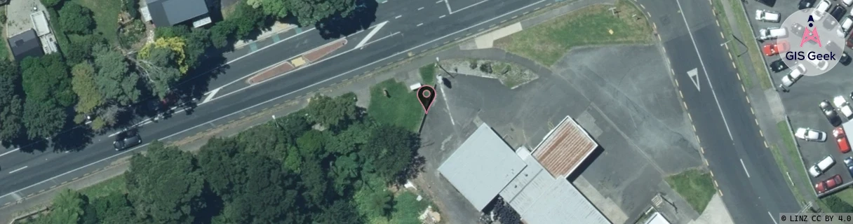 Cabinet SWO/AO Spotswood aerial image