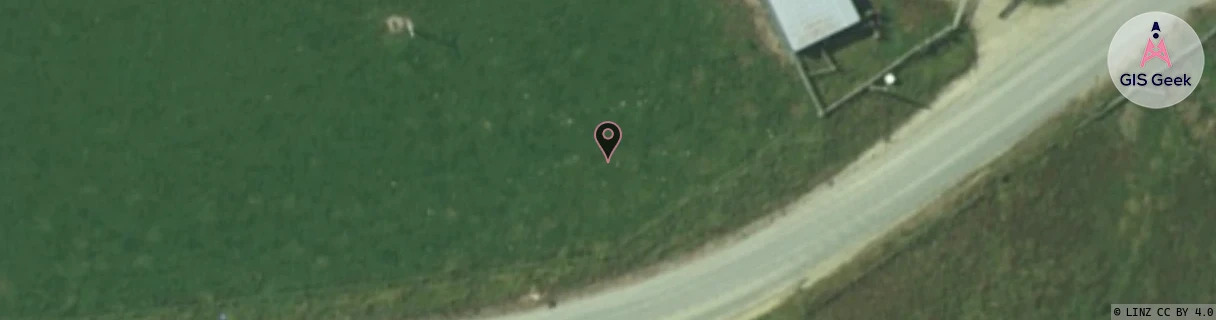 Cabinet TTE/H Tuatapere aerial image