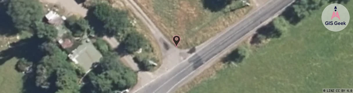 Cabinet UP/N Upper Hutt aerial image