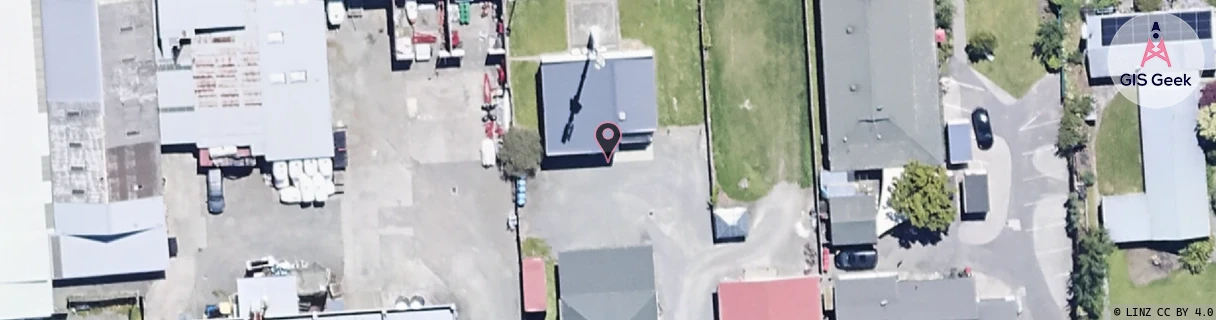 Exchange RCK Renwick aerial image