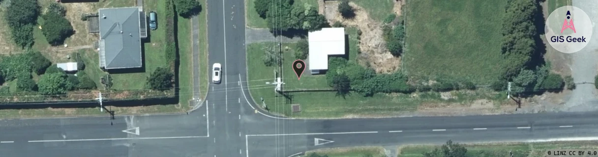 Exchange LEP Lepperton aerial image