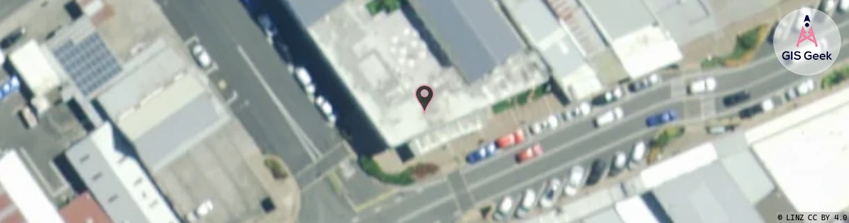 Exchange MOV Morrinsville aerial image