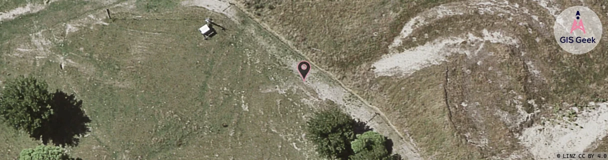 Cabinet WI/M Waipawa aerial image