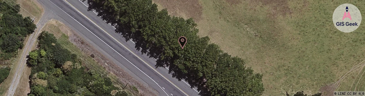 Cabinet WM/J aerial image