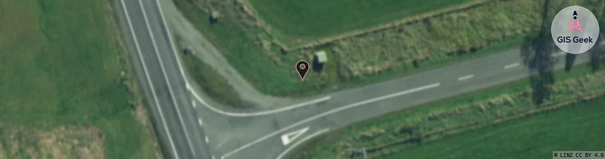 Cabinet WO/S Winton aerial image