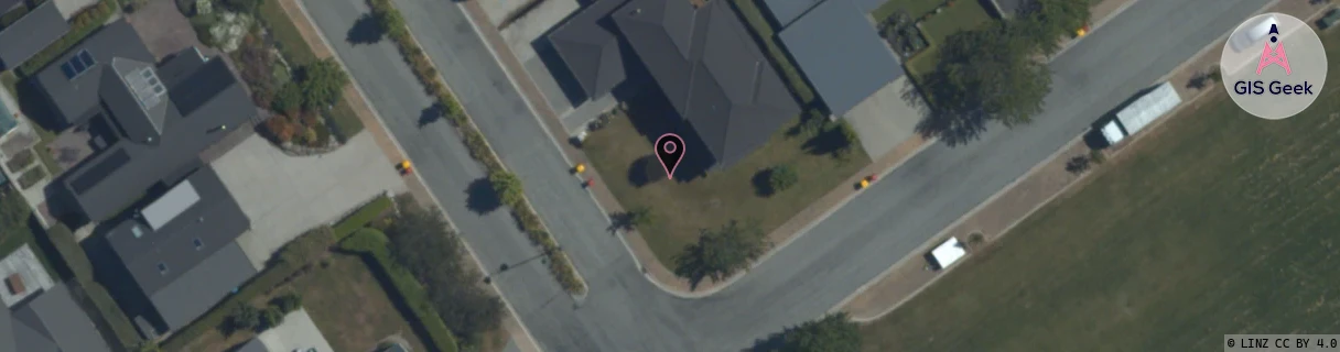 Cabinet WNK/CQ Wanaka aerial image